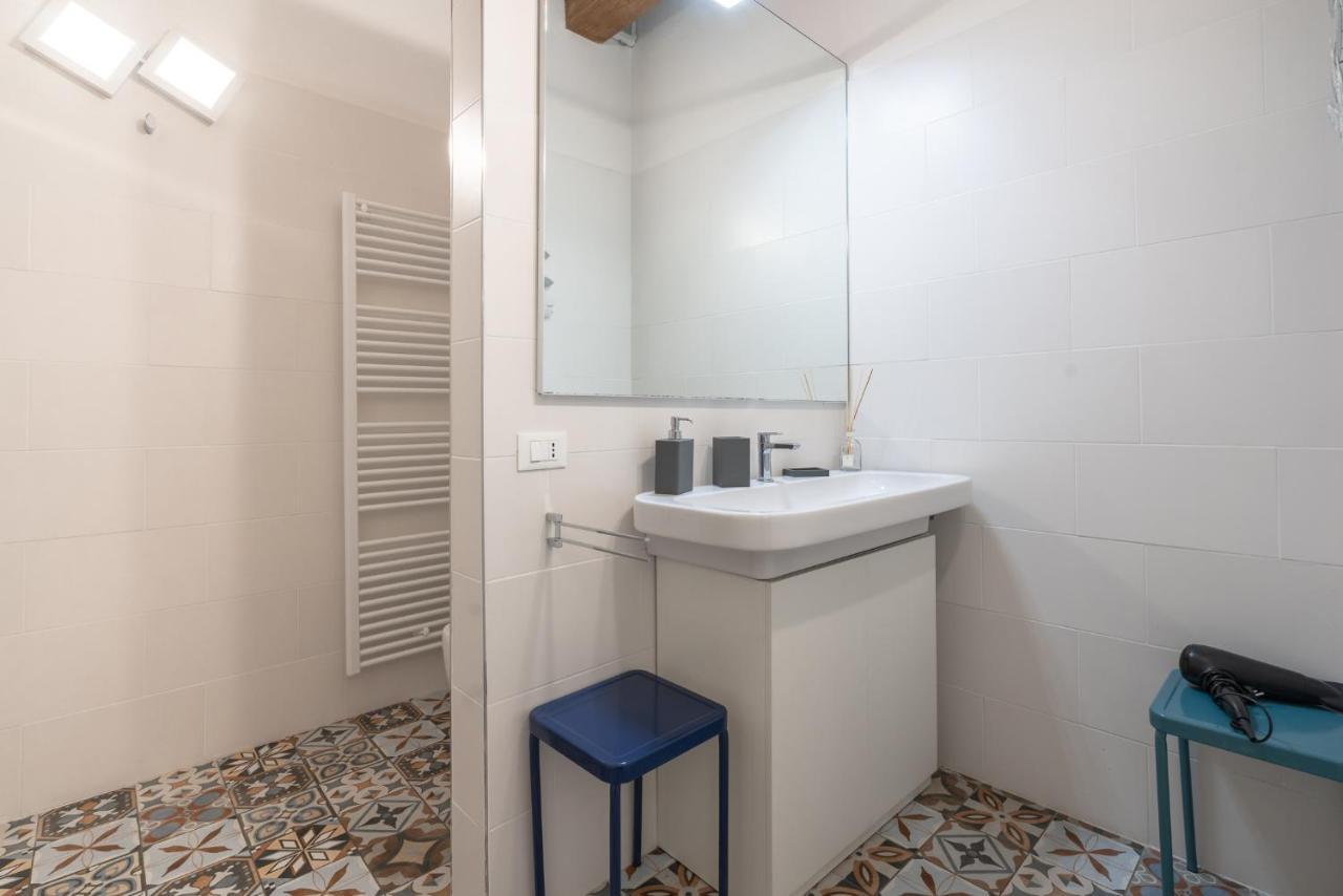 Elegant Green Apartment In San Gallo Firenze Exterior photo